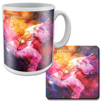 Mug Coaster Bread and Circuses